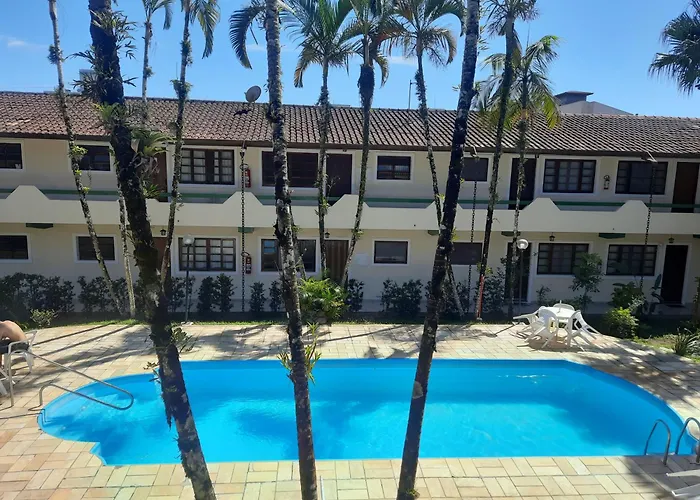 Cosy flat Apartamento Ubatuba