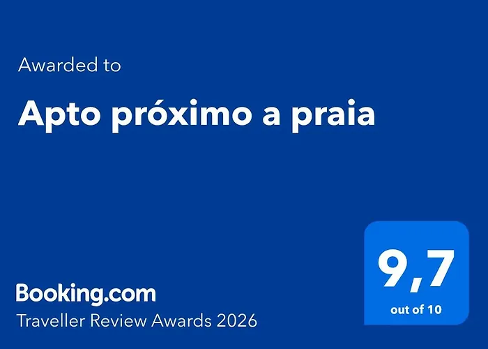 Apto próximo a praia Ubatuba