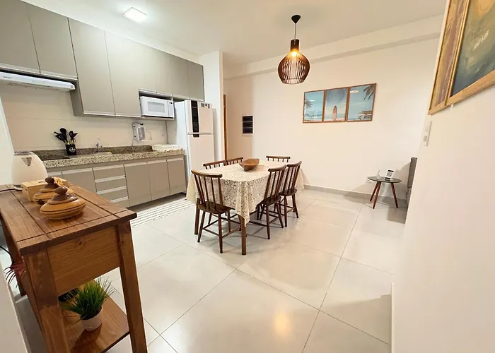 Novo Ibiza Praia Grande - Ubatuba L Varanda Gourmet, Piscina E Sauna